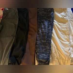 Women’s pants and jeans lot